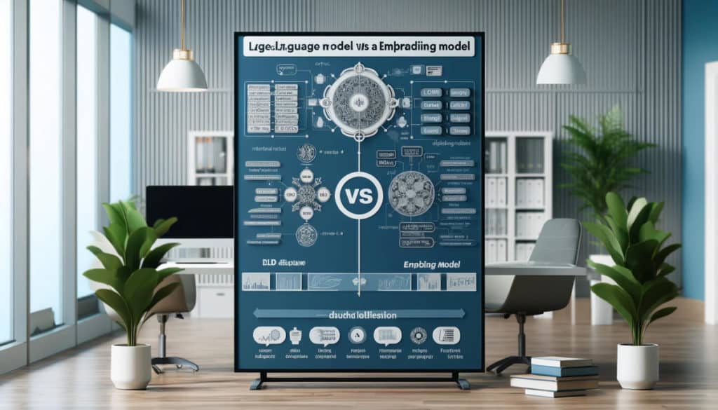 avantages et inconvenients des embeddings