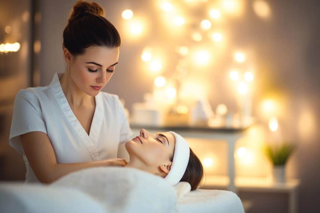 devenir estheticienne reconversion professionnelle